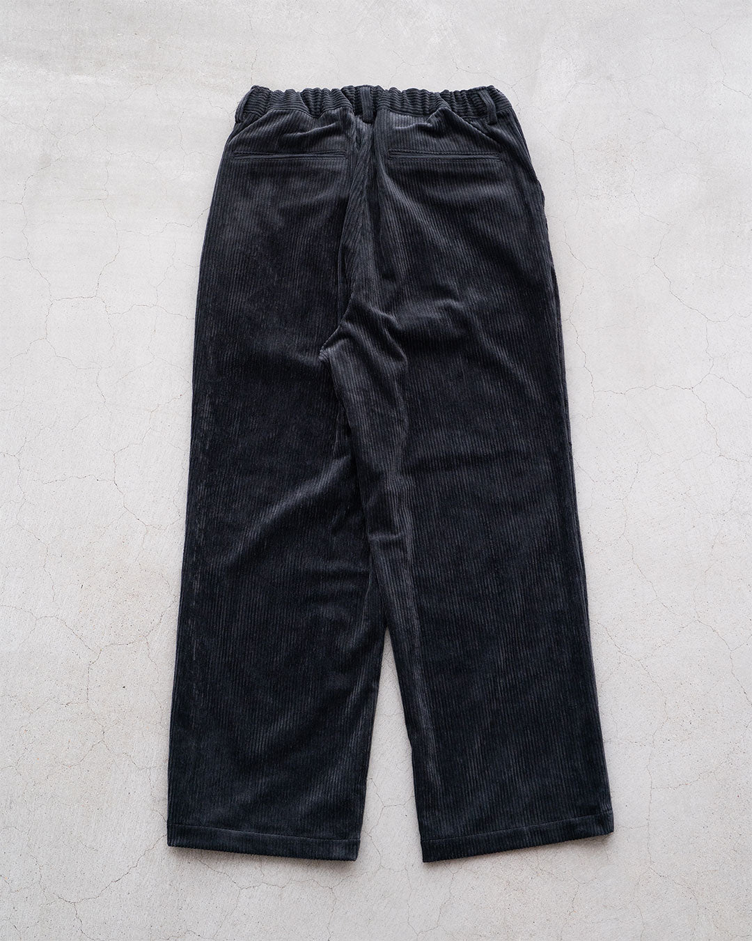 【STILL BY HAND】 5-wale corduroy pants