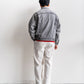 モデル 身長175cm 体重69kg / 着用カラー Off White