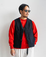 モデル 身長175cm 体重69kg 着用サイズ 3