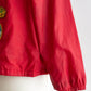【VINTAGE】80-90s AUBURN Coach Jacket 『made in USA』Good Patches