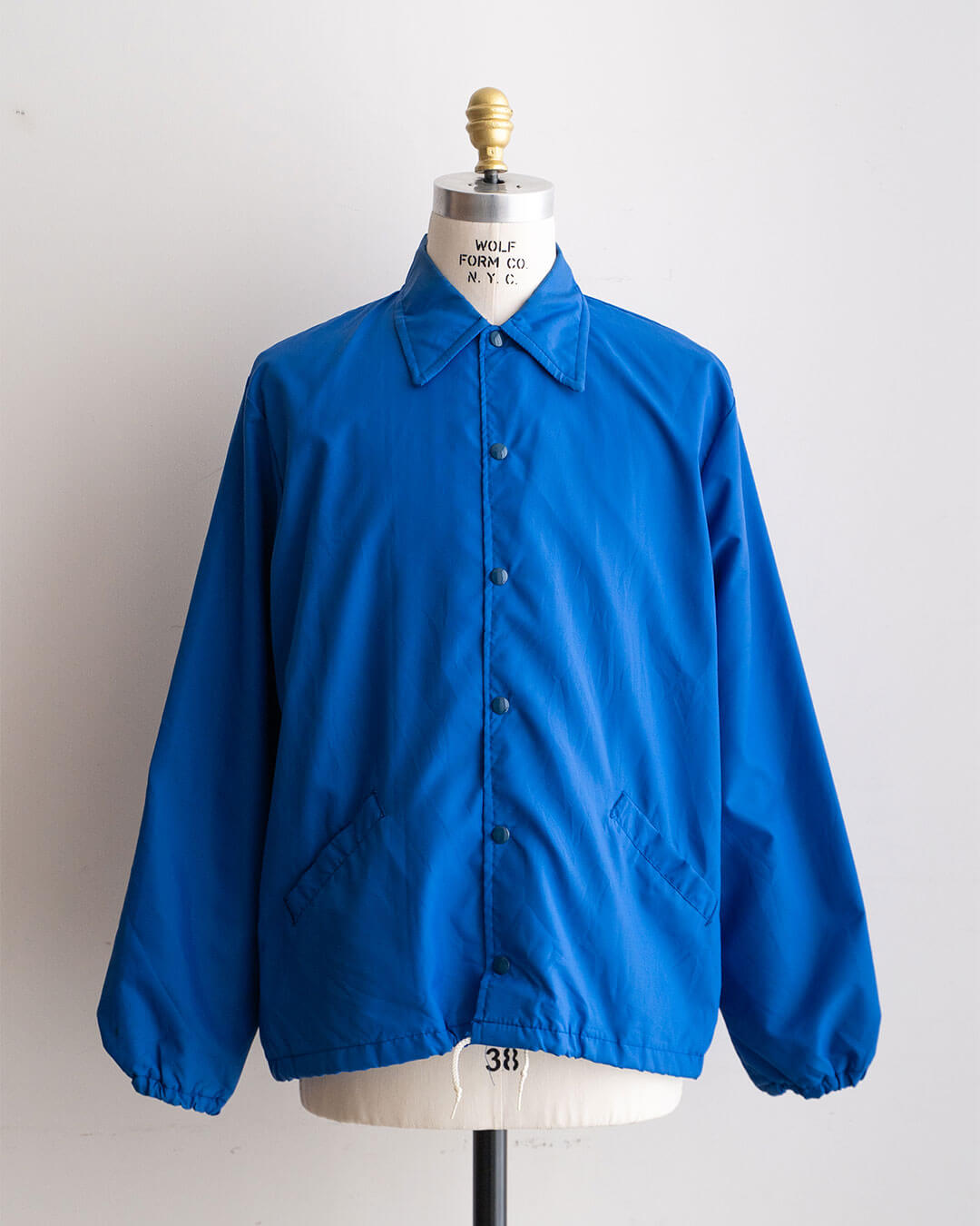 【VINTAGE】80-90ss Design Original, Inc Coach Jacket 『made in USA』