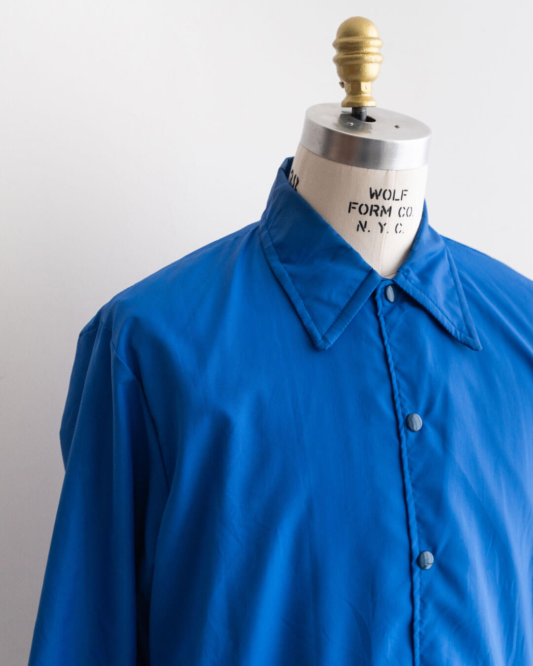 【VINTAGE】80-90ss Design Original, Inc Coach Jacket 『made in USA』