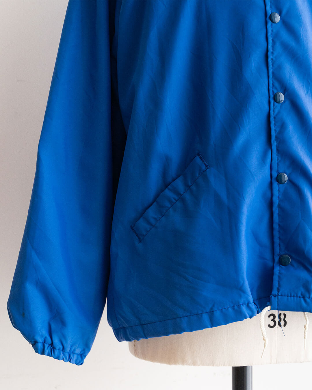 【VINTAGE】80-90ss Design Original, Inc Coach Jacket 『made in USA』
