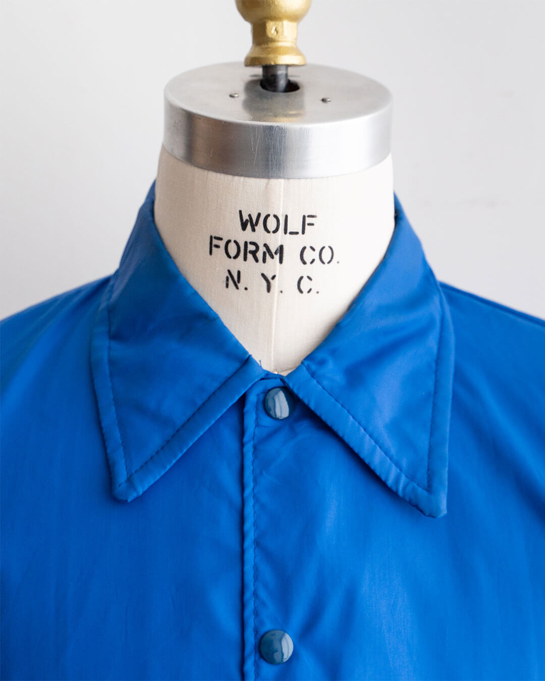 【VINTAGE】80-90ss Design Original, Inc Coach Jacket 『made in USA』