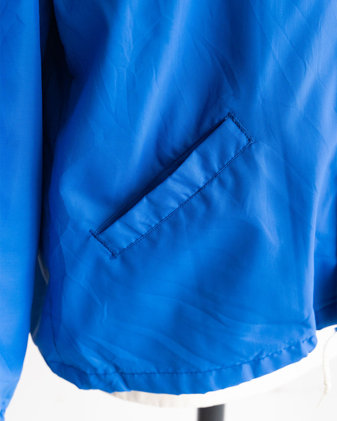 【VINTAGE】80-90ss Design Original, Inc Coach Jacket 『made in USA』