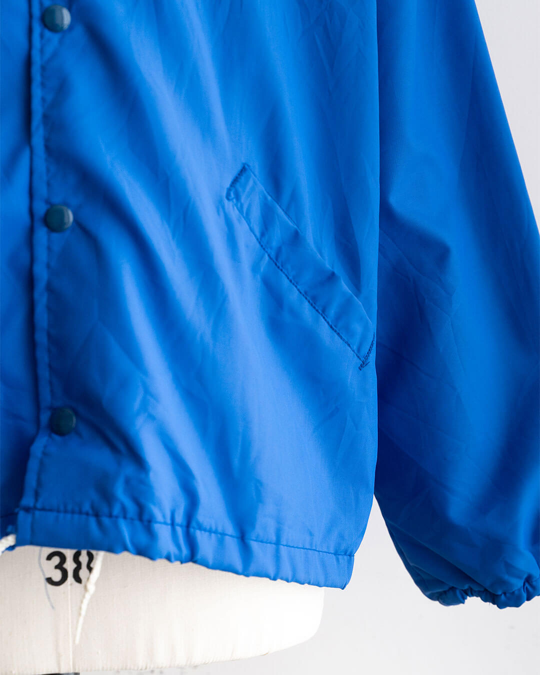 【VINTAGE】80-90ss Design Original, Inc Coach Jacket 『made in USA』
