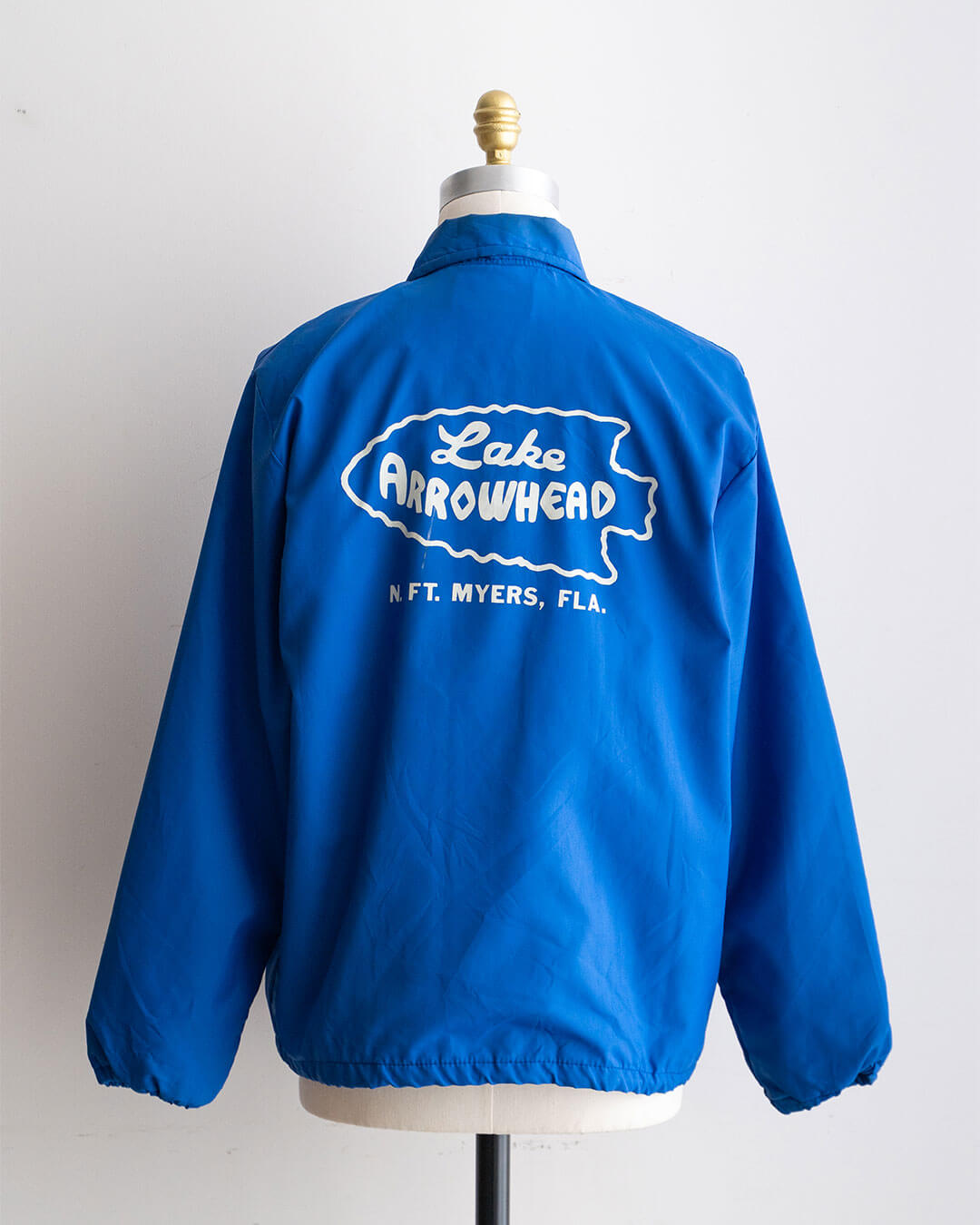 【VINTAGE】80-90ss Design Original, Inc Coach Jacket 『made in USA』