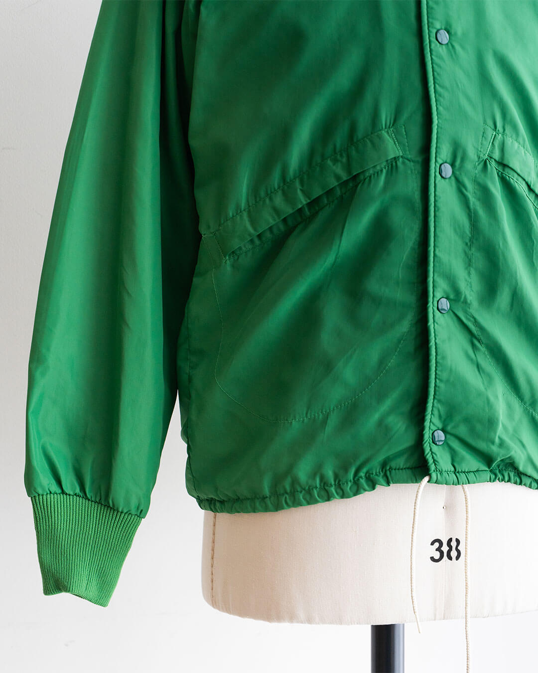 【VINTAGE】80-90ss Pla-Jac by Dunbrooke Coach Jacket 『made in USA』