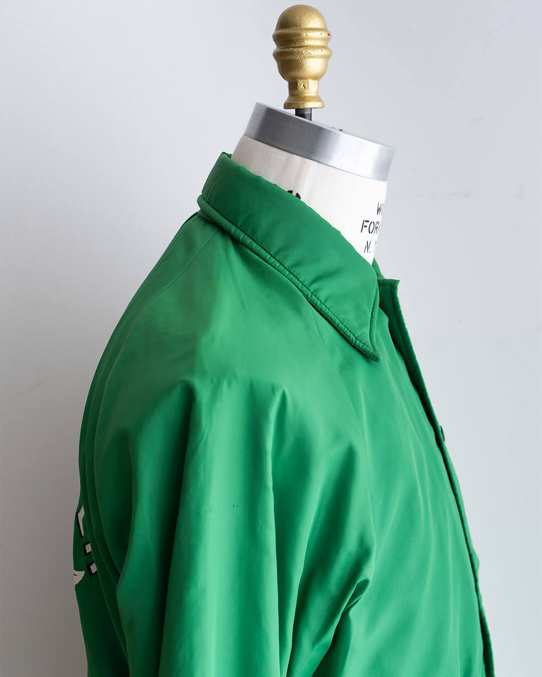 【VINTAGE】80-90ss Pla-Jac by Dunbrooke Coach Jacket 『made in USA』
