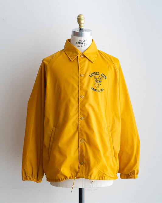 【VINTAGE】70-80s SPORTSMASTER Coach Jacket 『made in USA』