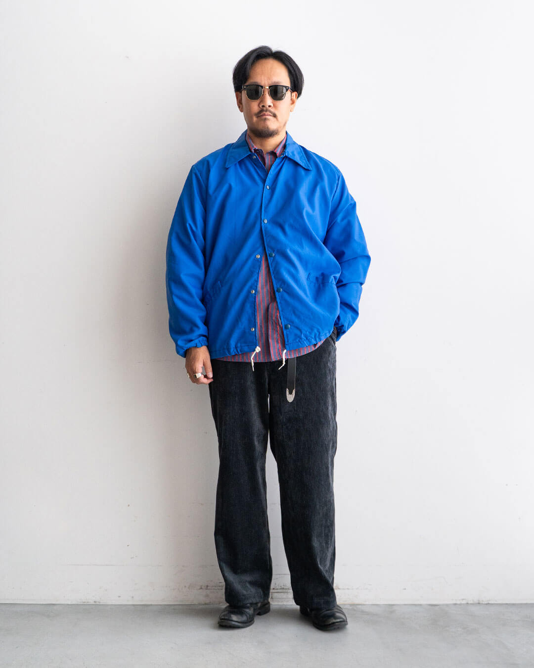 モデル 身長175cm　体重69kg