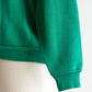 【Vintage】80s University Graphic Sweat 『SRU』 DISCUS ATHLETIC
