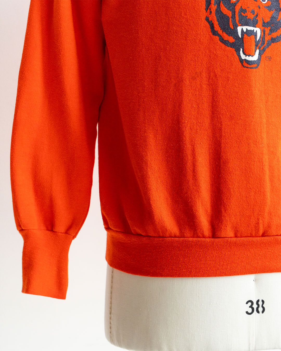【VINTAGE】80s NFL Chicago BEARS Sweat 『LOGO 7』