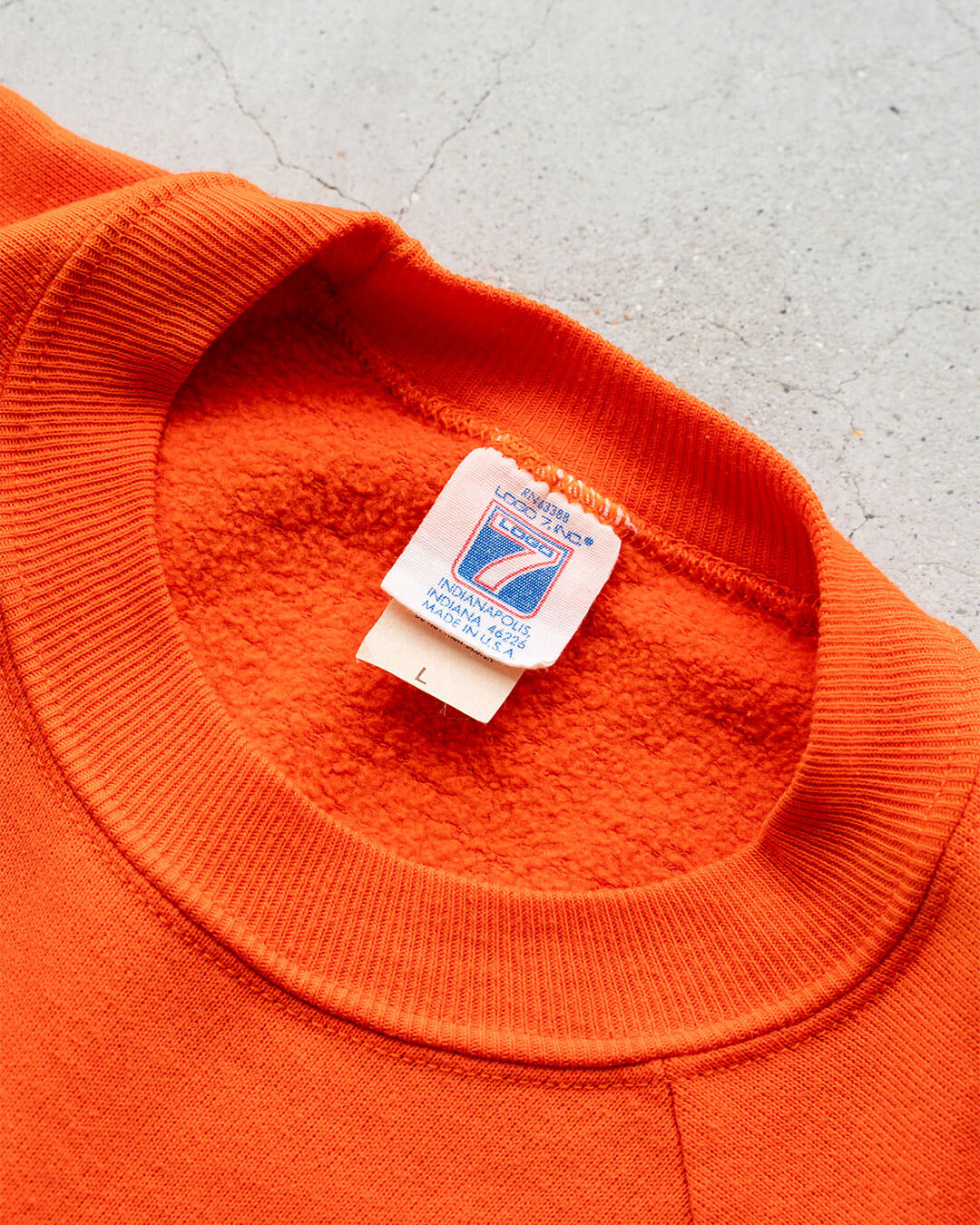 【VINTAGE】80s NFL Chicago BEARS Sweat 『LOGO 7』