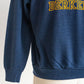 【Vintage】80s University Graphic Sweat 『UC Berkeley』 Velva Sheen