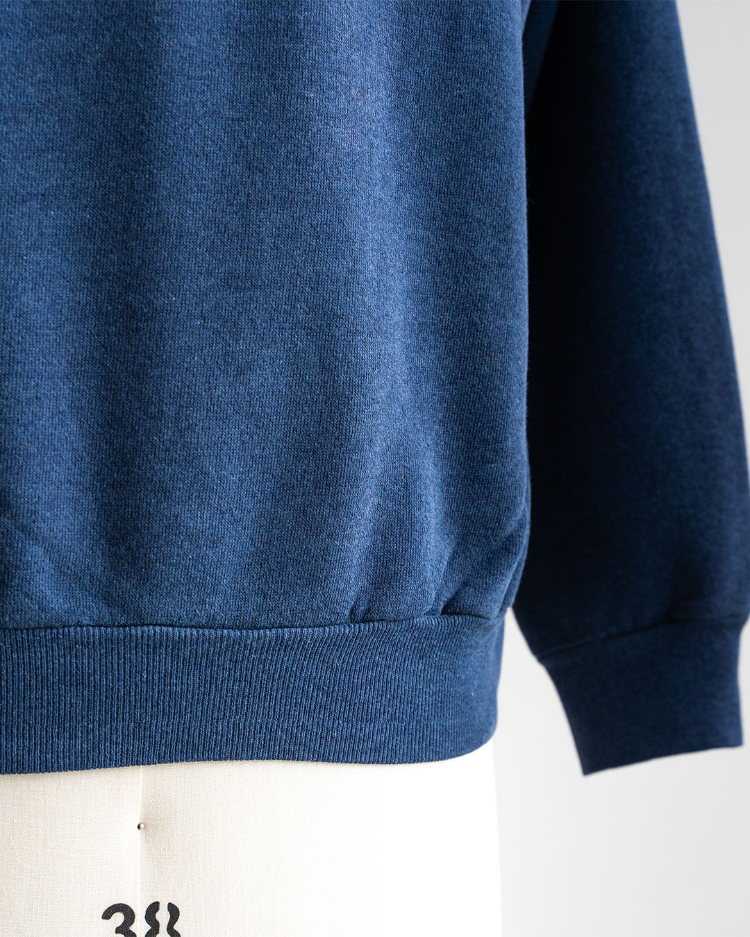【Vintage】80s University Graphic Sweat 『UC Berkeley』 Velva Sheen