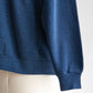 【Vintage】80s University Graphic Sweat 『UC Berkeley』 Velva Sheen
