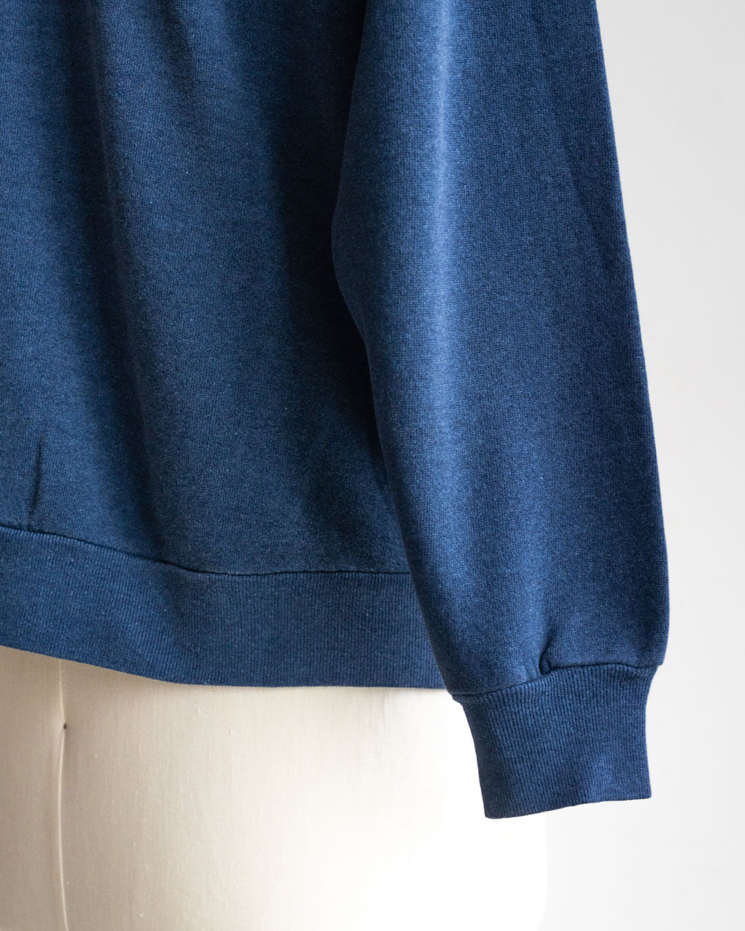 【Vintage】80s University Graphic Sweat 『UC Berkeley』 Velva Sheen