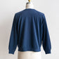 【Vintage】80s University Graphic Sweat 『UC Berkeley』 Velva Sheen