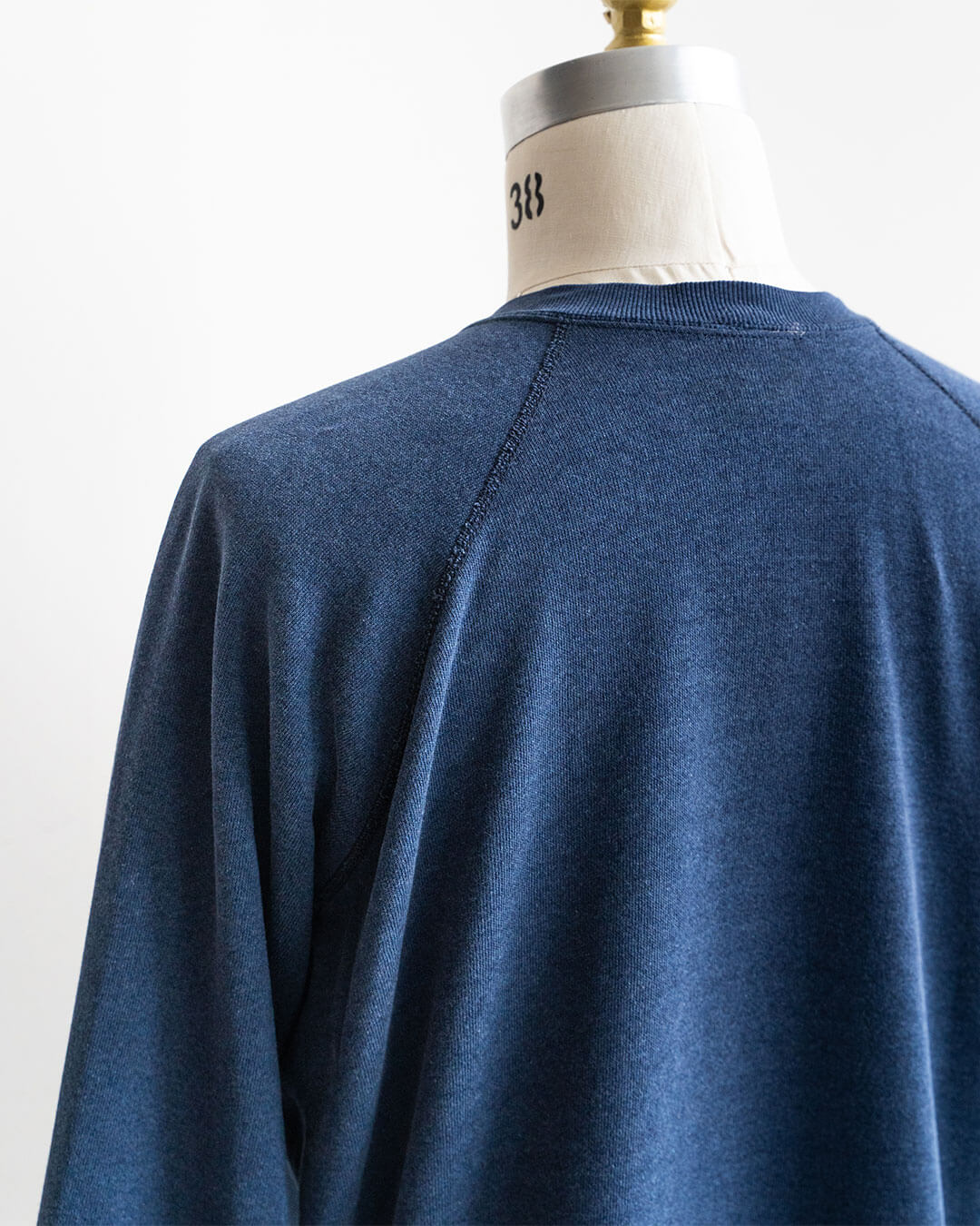 【Vintage】80s University Graphic Sweat 『UC Berkeley』 Velva Sheen