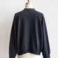 【VINTAGE】80-90s University Graphic Sweat 『IOWA HAWKS』 TULTEX