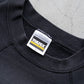 【VINTAGE】80-90s University Graphic Sweat 『IOWA HAWKS』 TULTEX