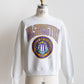 【VINTAGE】90s University Graphic Sweat 『Washington』 Lee