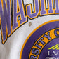 【VINTAGE】90s University Graphic Sweat 『Washington』 Lee