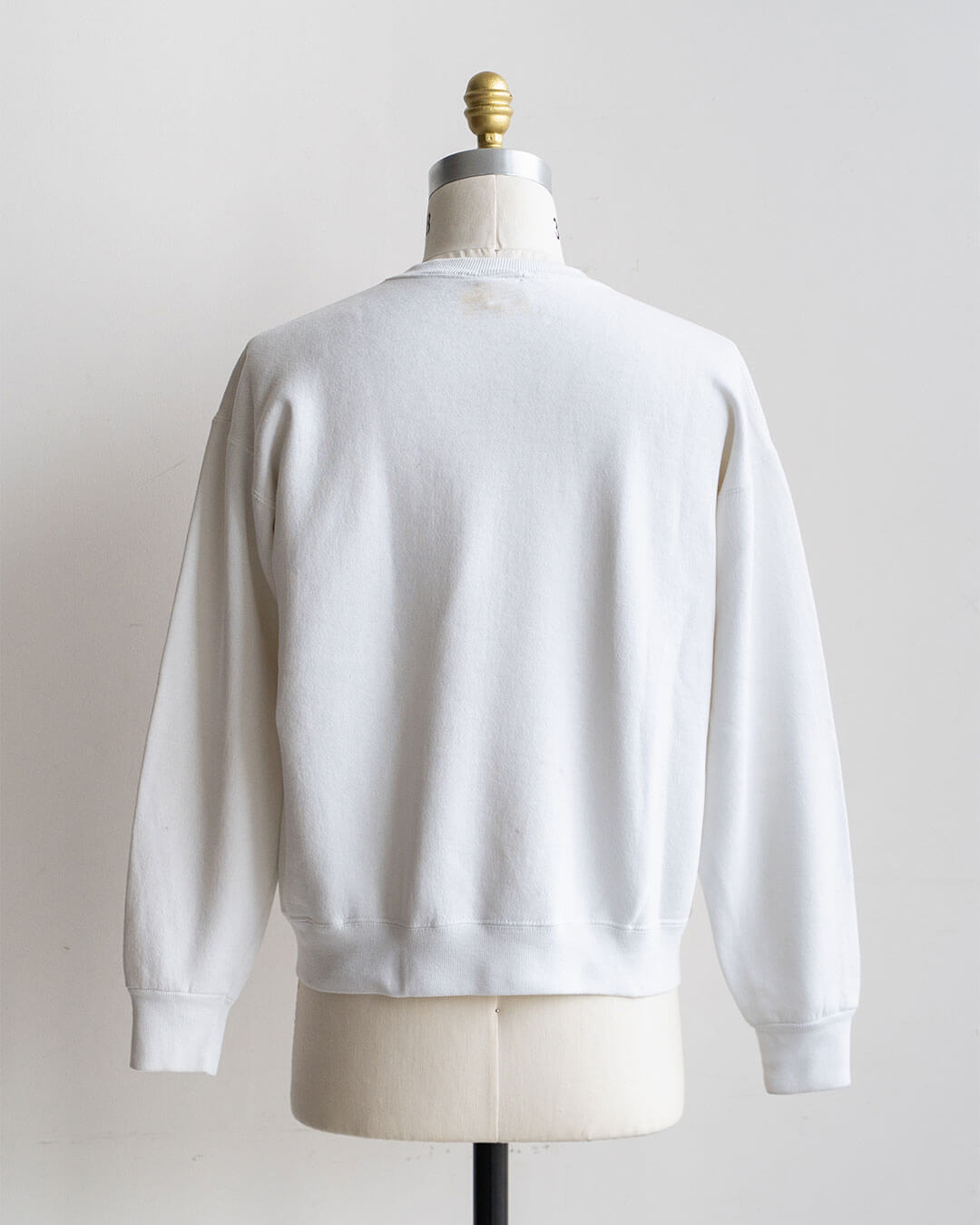 【VINTAGE】90s University Graphic Sweat 『Washington』 Lee