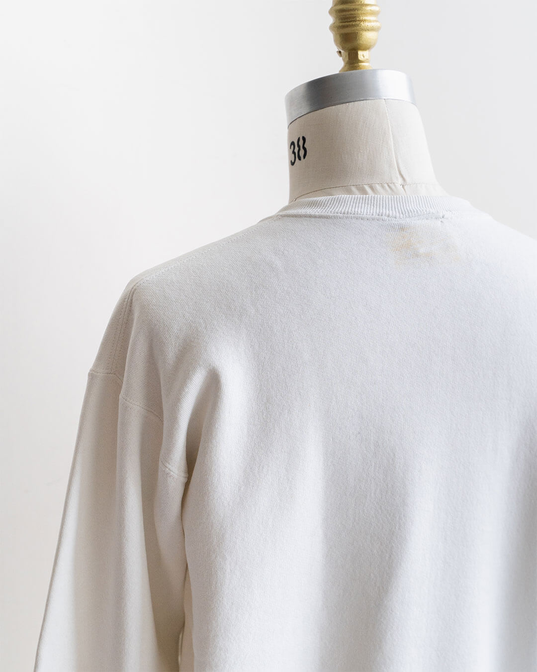 【VINTAGE】90s University Graphic Sweat 『Washington』 Lee