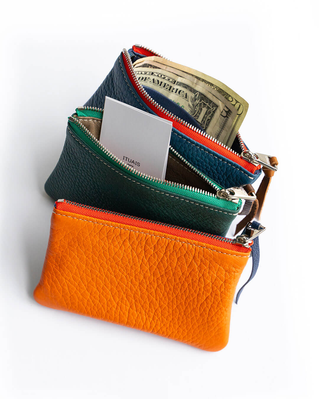 【ITUAIS】 Qualquer Coisa Pouch Mini