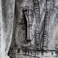 【VINTAGE】80s Levis 57508 Denim Jacket 『Acid Black』 Made In USA