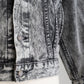 【VINTAGE】80s Levis 57508 Denim Jacket 『Acid Black』 Made In USA