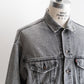【Vintage】90s Levis 70507 Denim Jacket 『Fade Black』 Made In USA