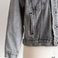 【Vintage】90s Levis 70507 Denim Jacket 『Fade Black』 Made In USA