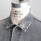 【Vintage】90s Levis 70507 Denim Jacket 『Fade Black』 Made In USA