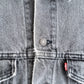 【Vintage】90s Levis 70507 Denim Jacket 『Fade Black』 Made In USA