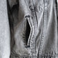 【Vintage】90s Levis 70507 Denim Jacket 『Fade Black』 Made In USA