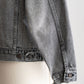 【Vintage】90s Levis 70507 Denim Jacket 『Fade Black』 Made In USA
