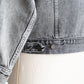 【Vintage】90s Levis 70507 Denim Jacket 『Fade Black』 Made In USA