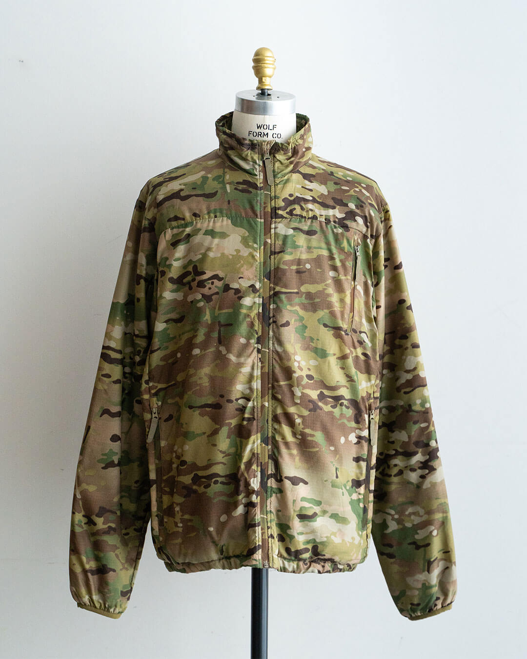 【DEADSTOCK】10s US Military PCU Level 3A Jacket Multicam 『By Patagonia Mars』