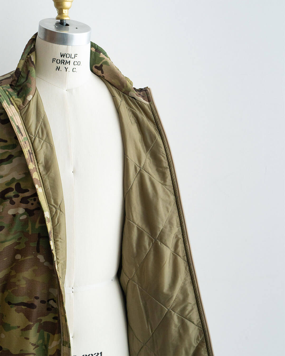 【DEADSTOCK】10s US Military PCU Level 3A Jacket Multicam 『By Patagonia Mars』