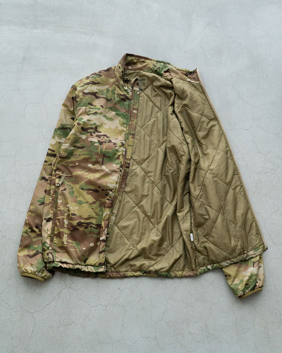 【DEADSTOCK】10s US Military PCU Level 3A Jacket Multicam 『By Patagonia Mars』