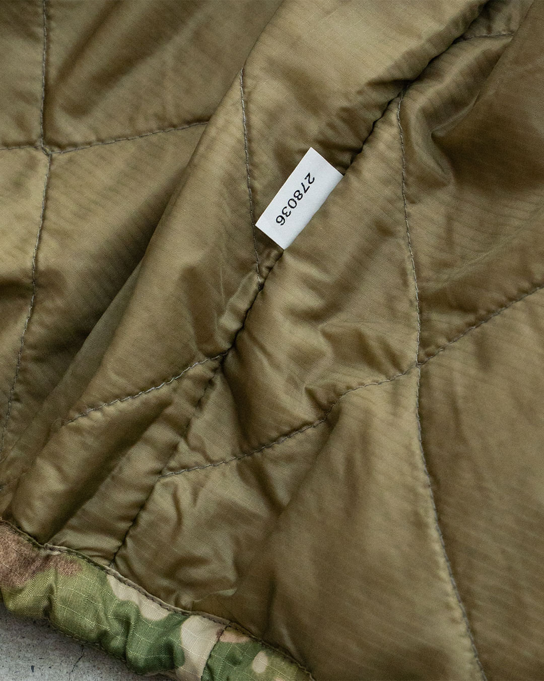 【DEADSTOCK】10s US Military PCU Level 3A Jacket Multicam 『By Patagonia Mars』