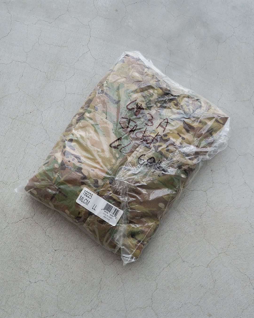 【DEADSTOCK】10s US Military PCU Level 3A Jacket Multicam 『By Patagonia Mars』