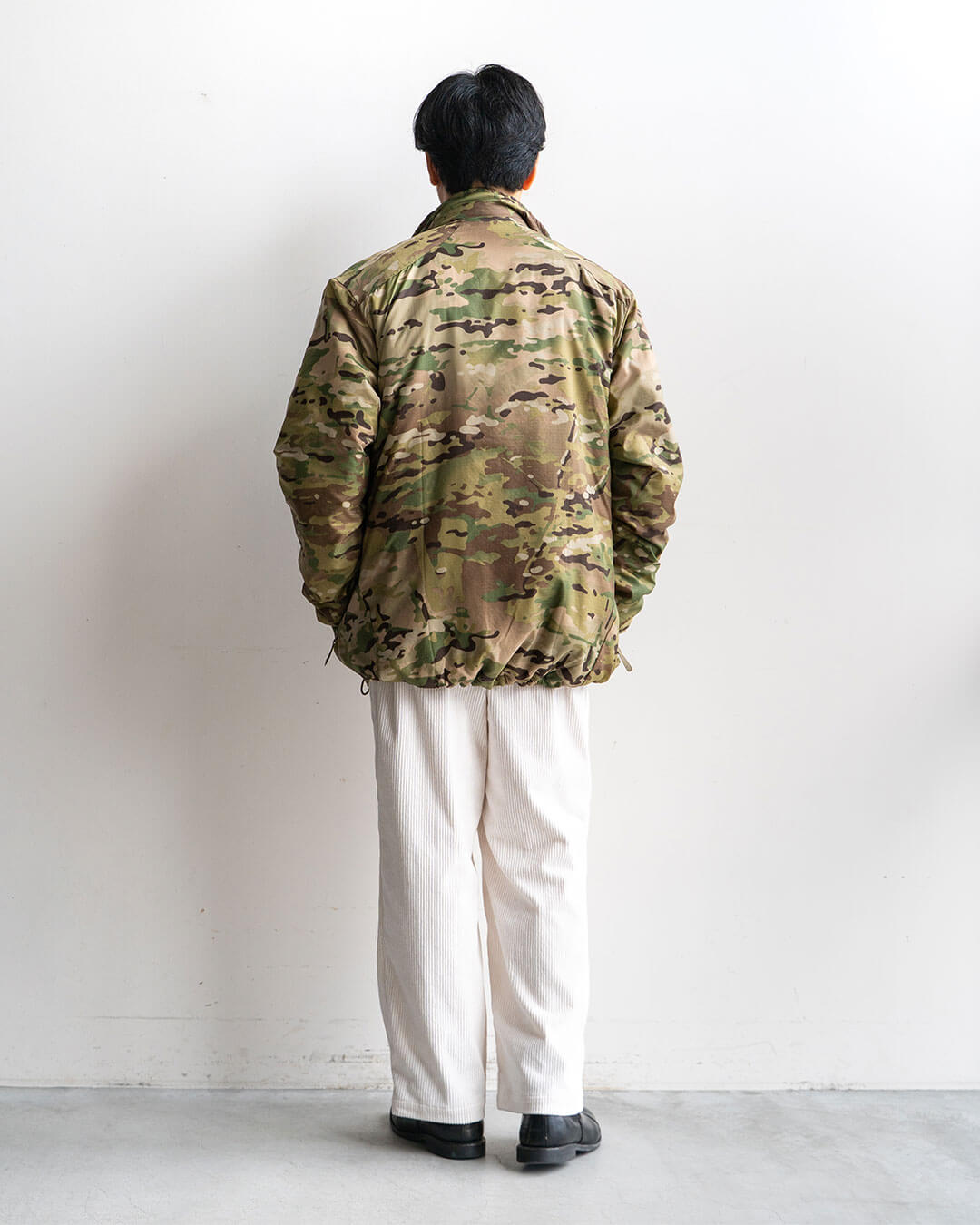 モデル 身長175cm　体重69kg