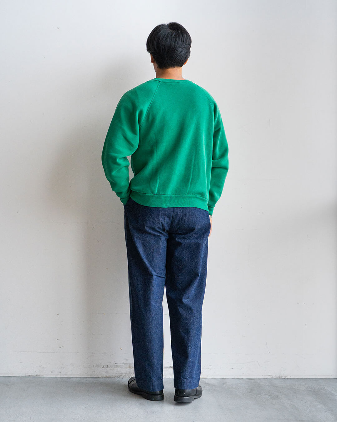 着用モデル 身長175cm　体重69kg