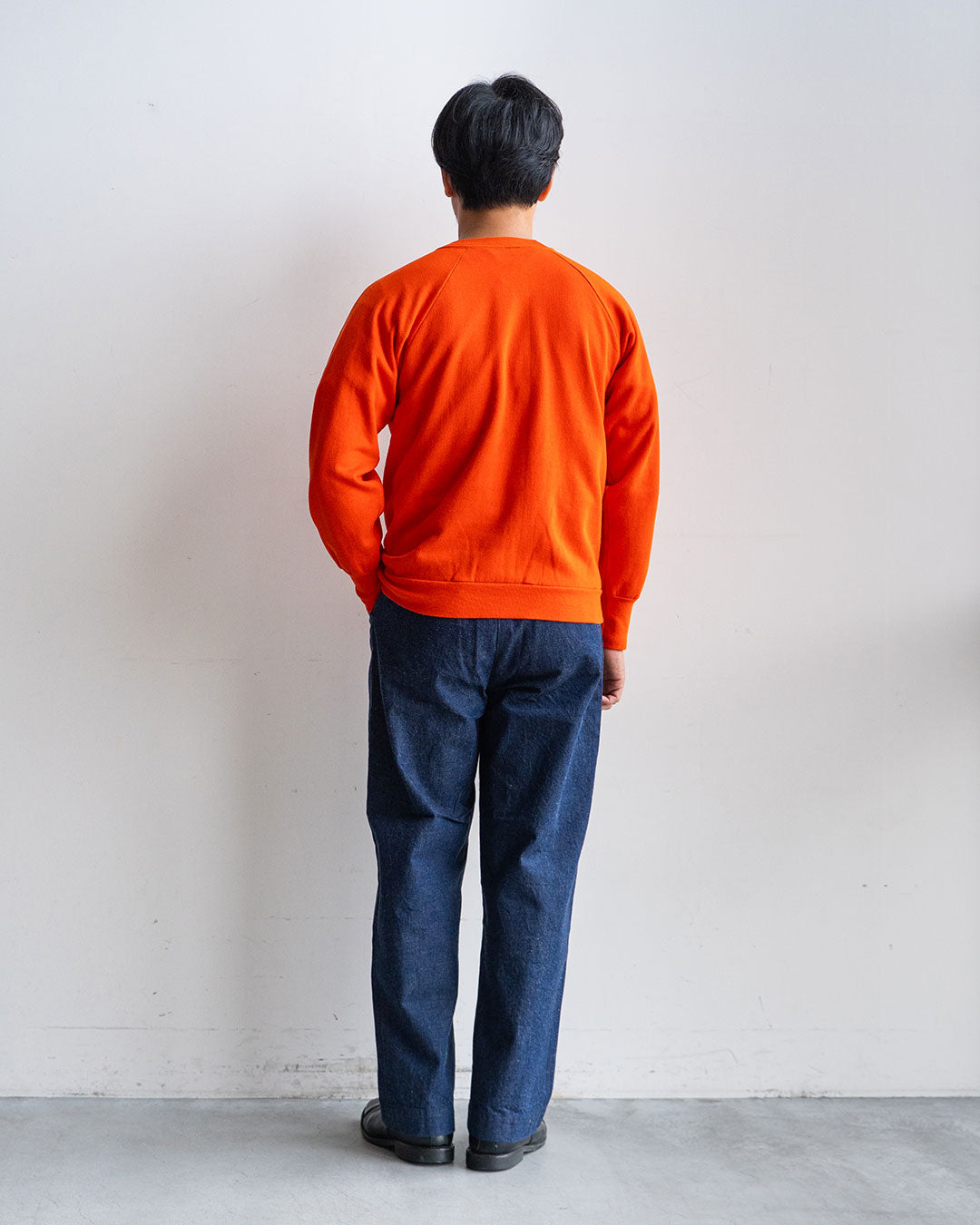 着用モデル 身長175cm　体重69kg