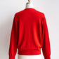 【Yonetomi】American Wool & Cotton Knit Pullover