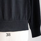 【Yonetomi】American Wool & Cotton Knit Pullover